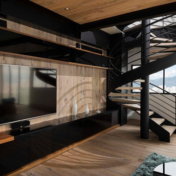 Lintel | Heritage Timber Edition | Mexico City