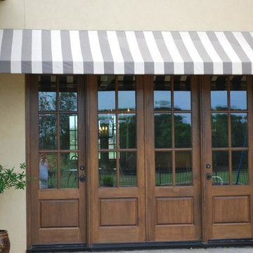 Patio Feature