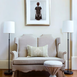 Sandy Springs - Floor Lamps