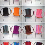 African Chairs