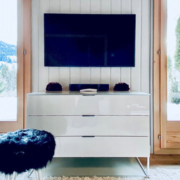 Alpine Chalet Design & Renovation
