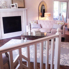 My transitional shabby home
