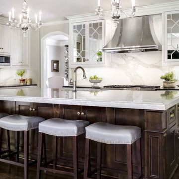 Traditional Kitchen