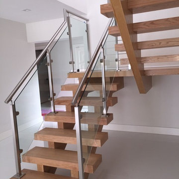 Glass Railings