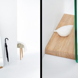 Reflect+ Elisabeth Wall Unique Unframed Mirror - Deknudt Mirrors - Products