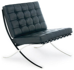 which Barcelona lounge chair reproduction to buy