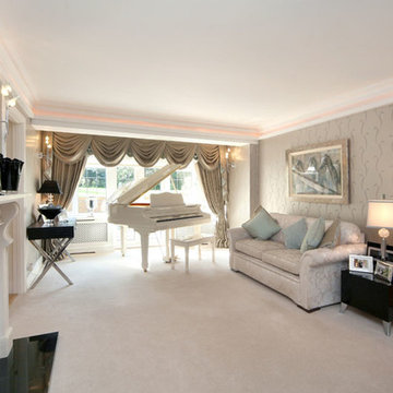 Five Bedrooom Family Home