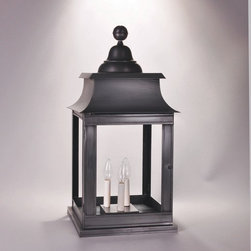 Outdoor lighting - Post Lights