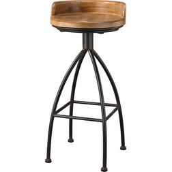 Industrial Bar Stools And Counter Stools by Mylightingsource