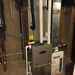 Furnace Installation - Heating And Cooling
