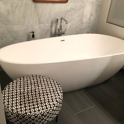 2017 Badeloft Client Projects BW-01-L and BW-01-XL - Bathtubs