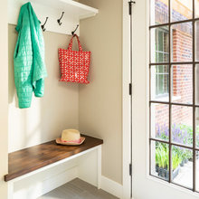 Mud Room / Laundry