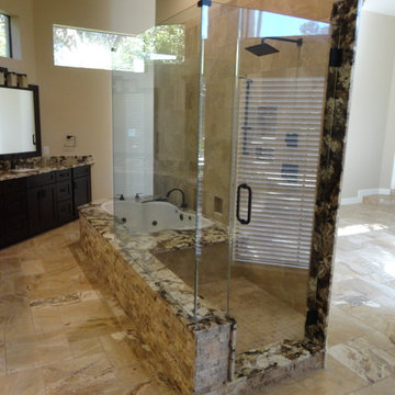 West Harris County Master Bath/Bedroom Renovation Project