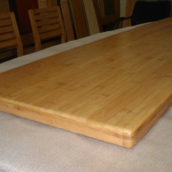 Shanghai Linfeng Parquet CO.LTD - kitchen countertops - Kitchen Islands And Kitchen Carts