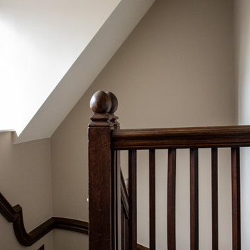 Hampstead Garden Suburb - House Renovation