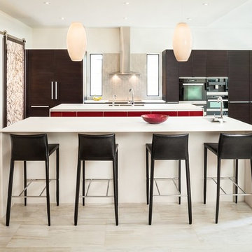 Highland Village Modern Home