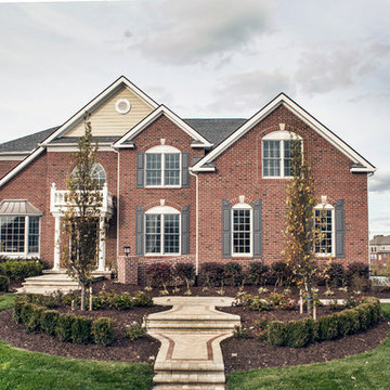 Front Yard Landscape Makeover