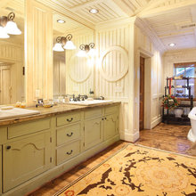 bathrooms