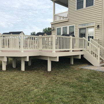 Oak Creek Deck / Gazebo