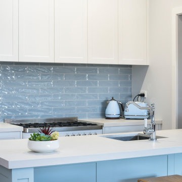 Contemporary Kitchen, Belmont North