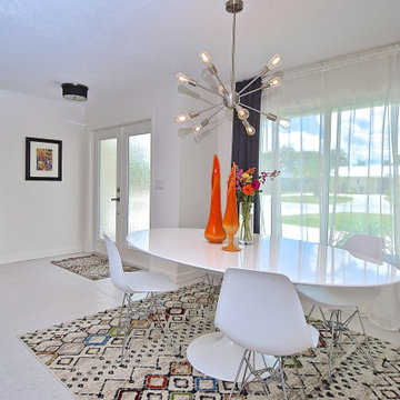 Sarasota Renovated Mid Century | Sarasota Real Estate Photographer Rick Ambrose