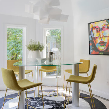 Breakfast room