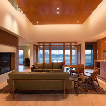 Modern Racine Villa