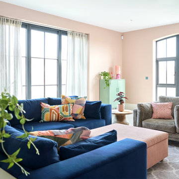 A Warm Family Home
