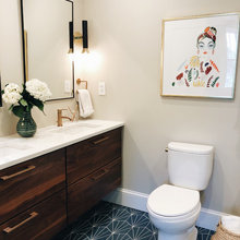 Bathroom vanities