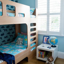 Boys room
