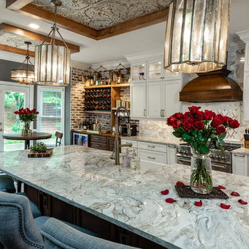 The Kitchen that Says "Ta-Da"