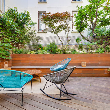 Appartement avec terrasse