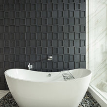 Accent wall Great room