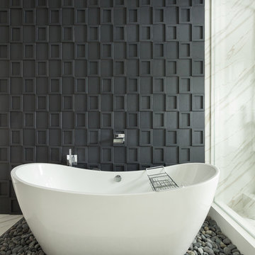 San Clemente Master Bath Remodel