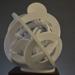 Rupture - Sculptures