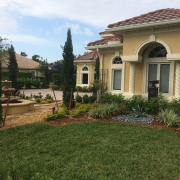Front Yard Landscape