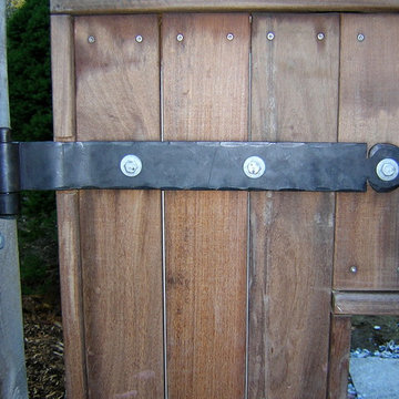 Gate Detail