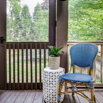 Richland Screened Porch