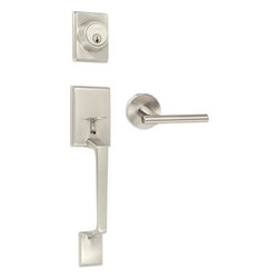 Contemporary Door Hardware - Door Hardware
