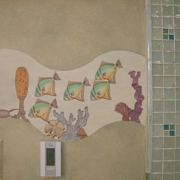 Children's Bathroom