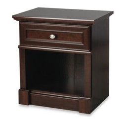 Child Craft - Child Craft Wadsworth Nightstand in Cherry - Nightstands And Bedside Tables