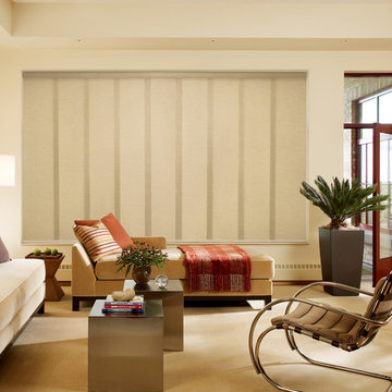 Hunter Douglas PowerGlide® 2.1 with Platinum™ Technology