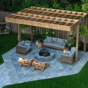 2024 Project Gallery- Pergola