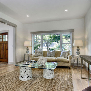 Living Room - Pine Drive