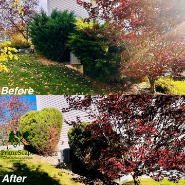 “Full Yard Care – Radisson, Baldwinsville, NY”