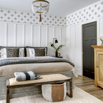 Master bedrooms