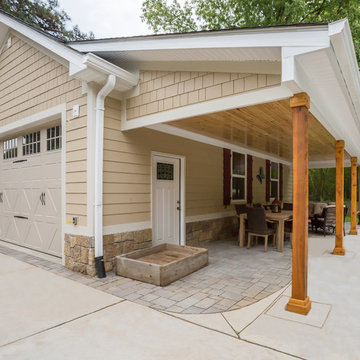 Home Addition, Interior, and Exterior Alterations