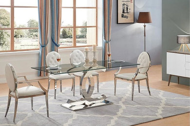 Современная мебель для столовой комнаты
