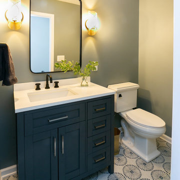 Timeless Kitchen & Mudroom Addition