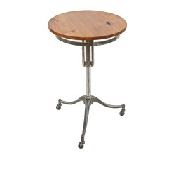Repurposed Artifacts - Side Tables And End Tables
